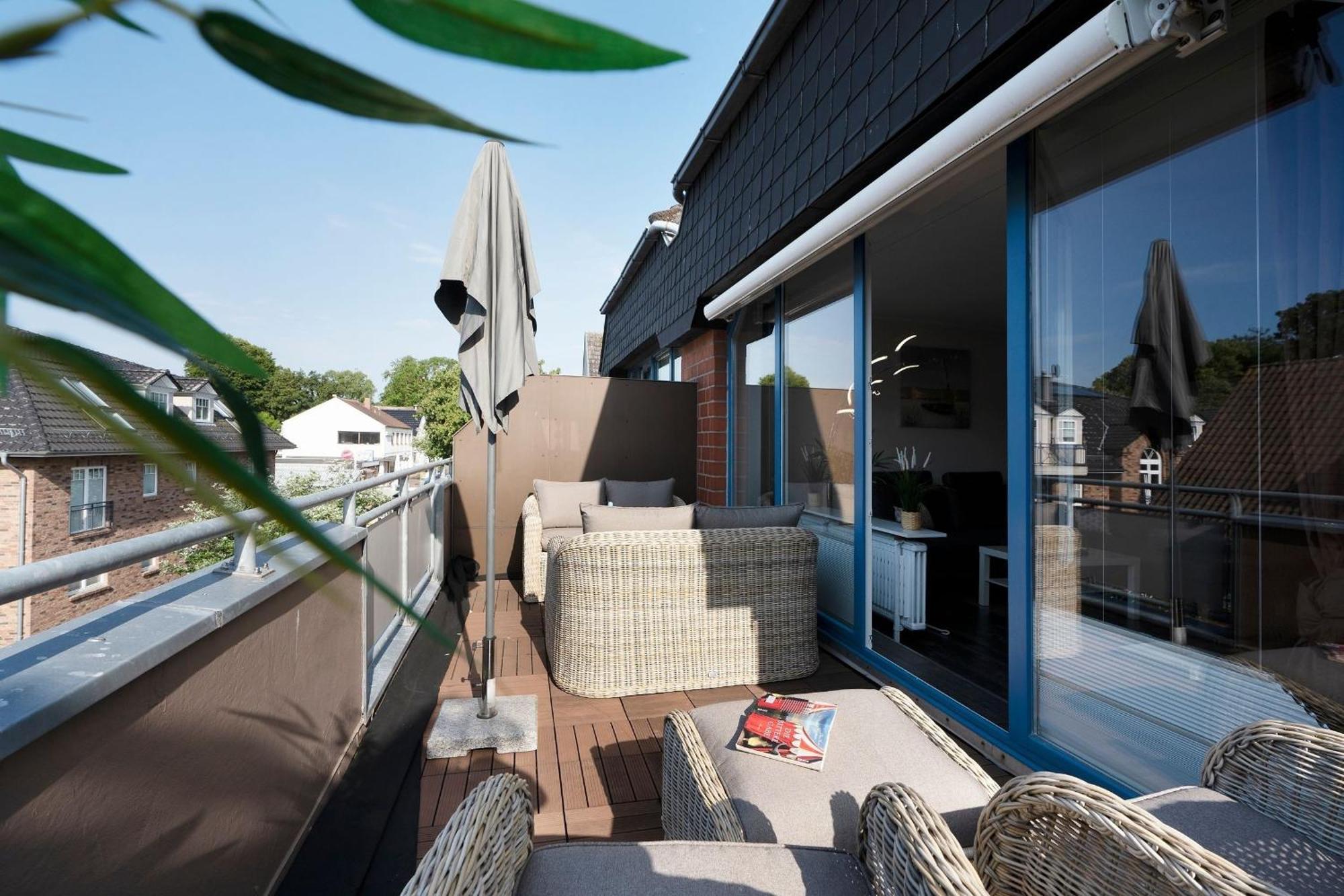 Sunny Side Apartment Grömitz Екстериор снимка
