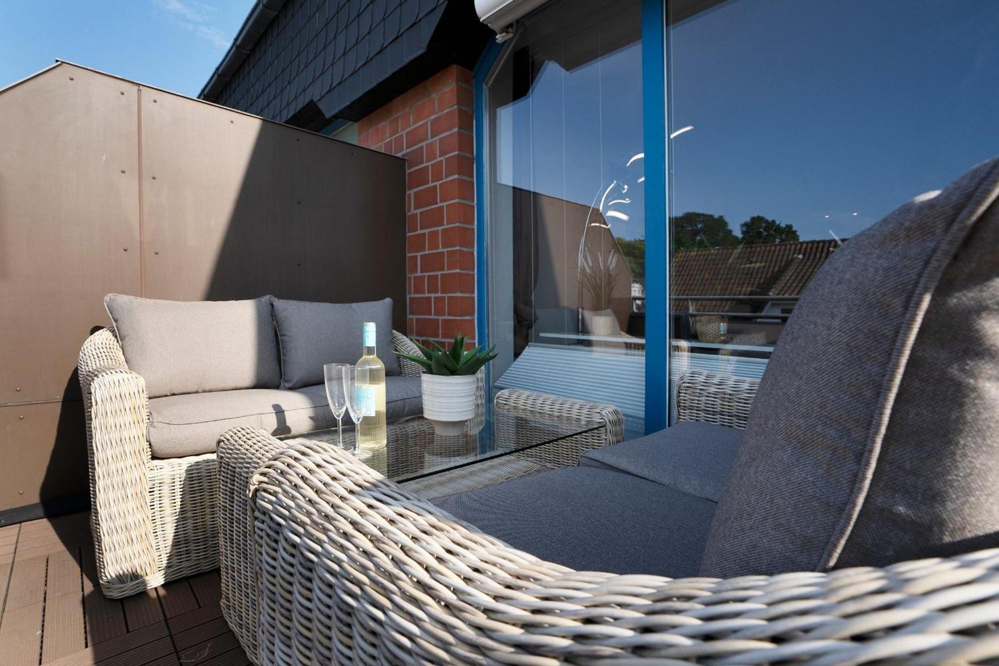 Sunny Side Apartment Grömitz Екстериор снимка