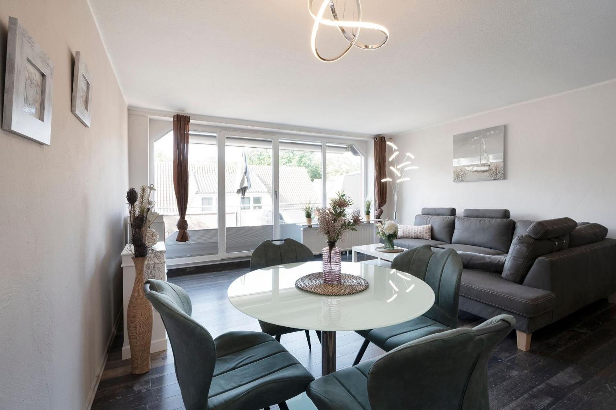Sunny Side Apartment Grömitz Екстериор снимка