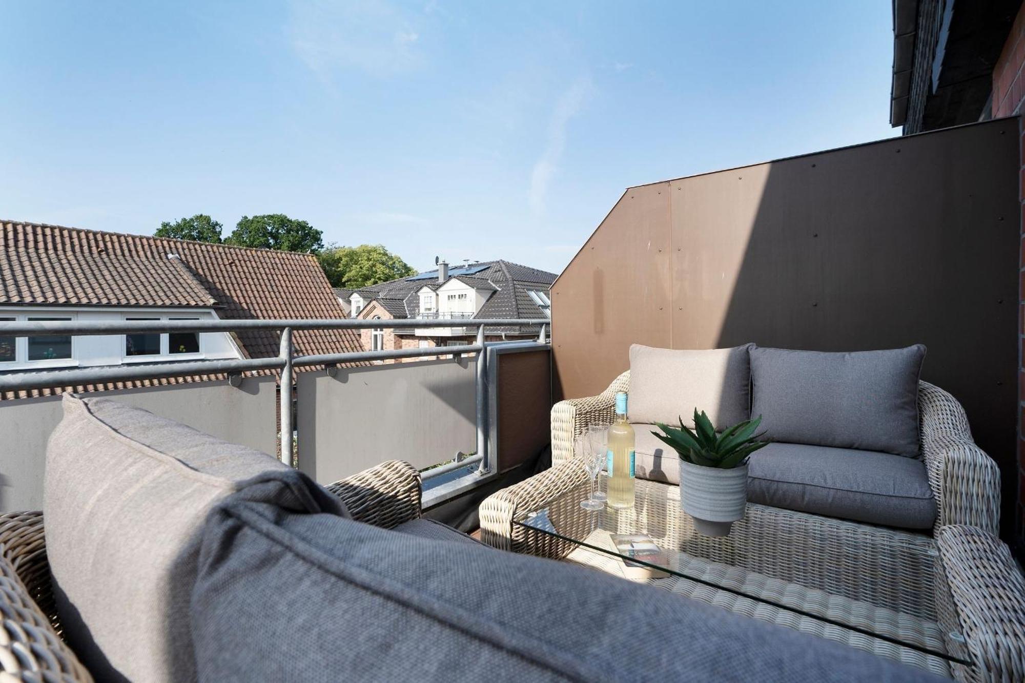 Sunny Side Apartment Grömitz Екстериор снимка